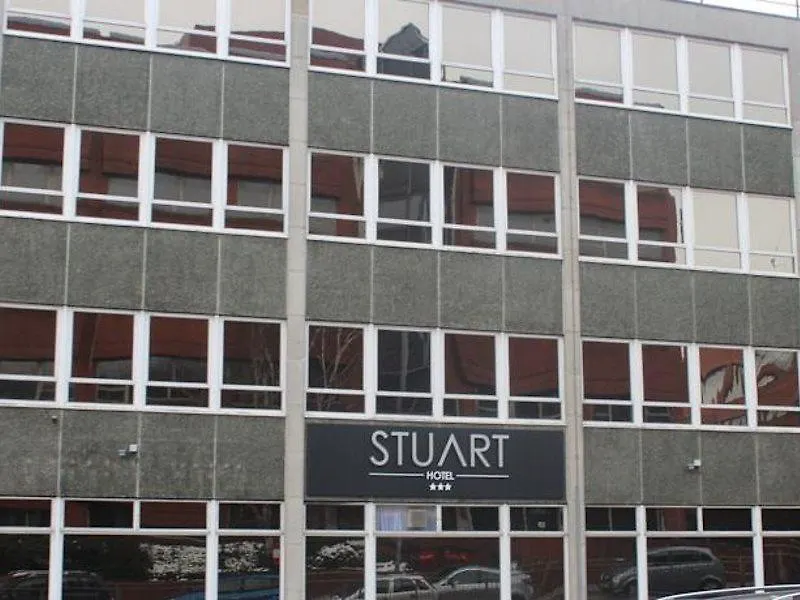 Stuart Hotel ルートン イギリス